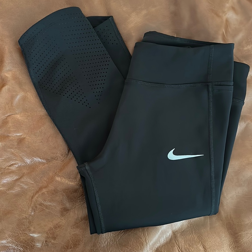 Nike running capris